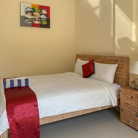 Lotus Bali Guest House Canggu Eksteriør bilde