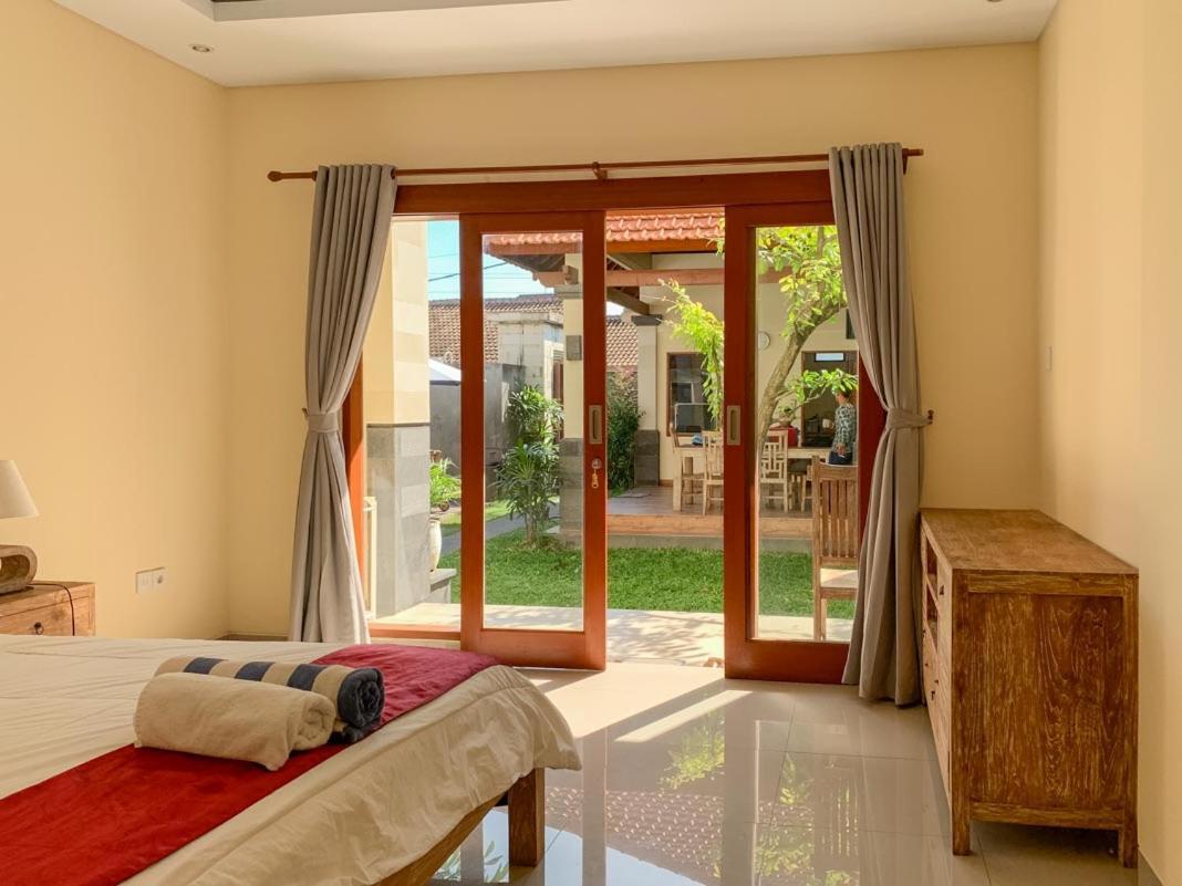 Lotus Bali Guest House Canggu Eksteriør bilde