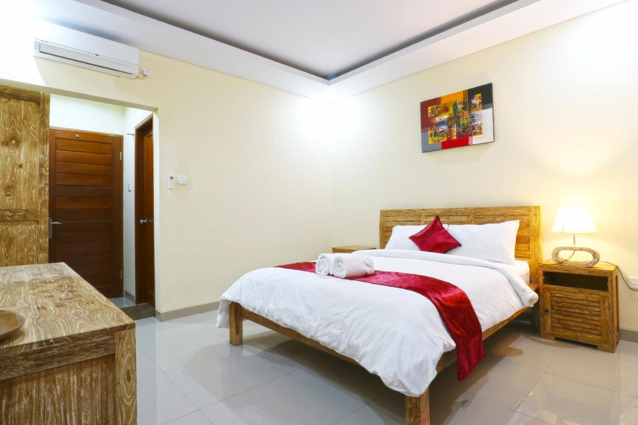 Lotus Bali Guest House Canggu Eksteriør bilde