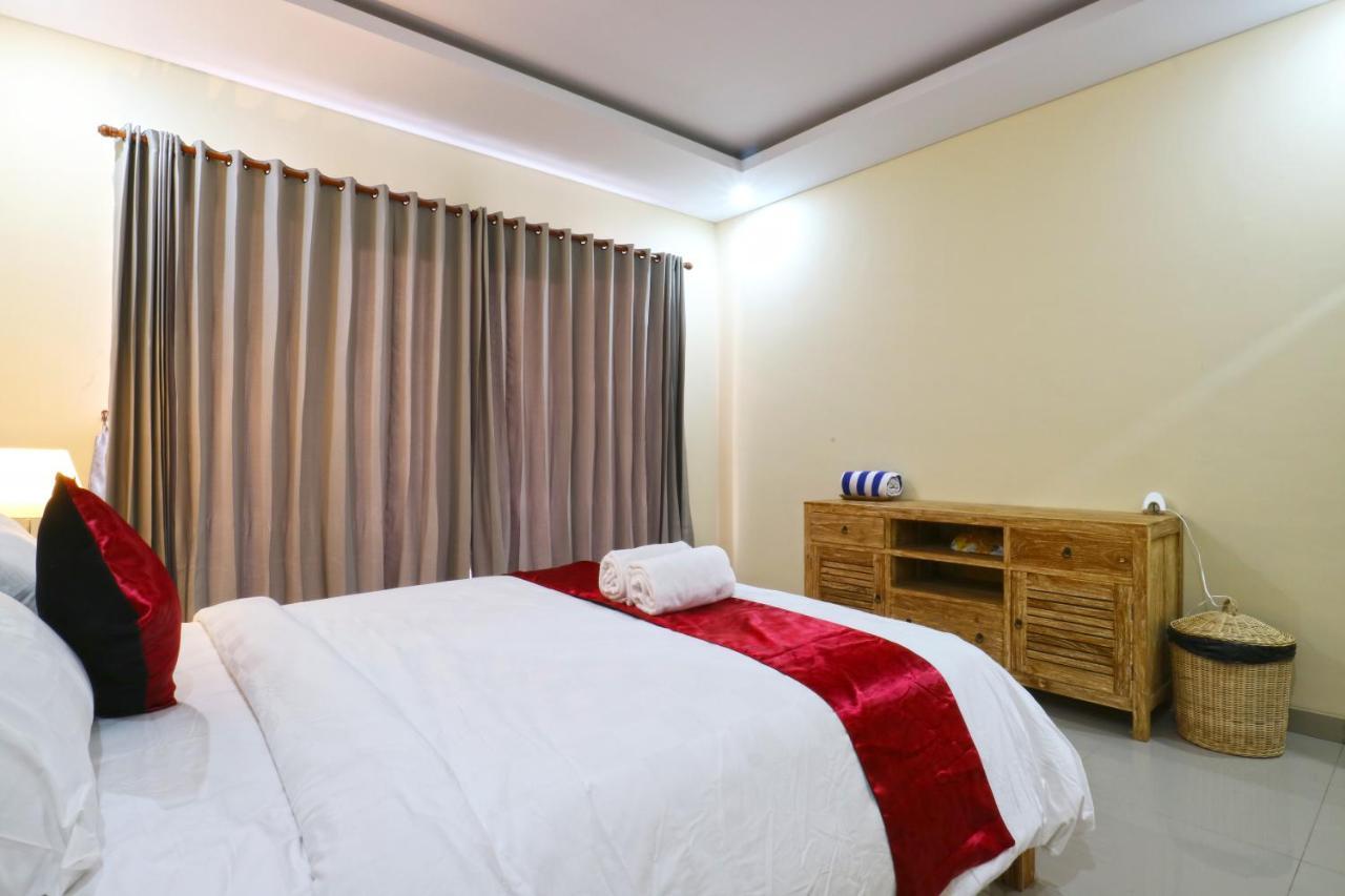 Lotus Bali Guest House Canggu Eksteriør bilde